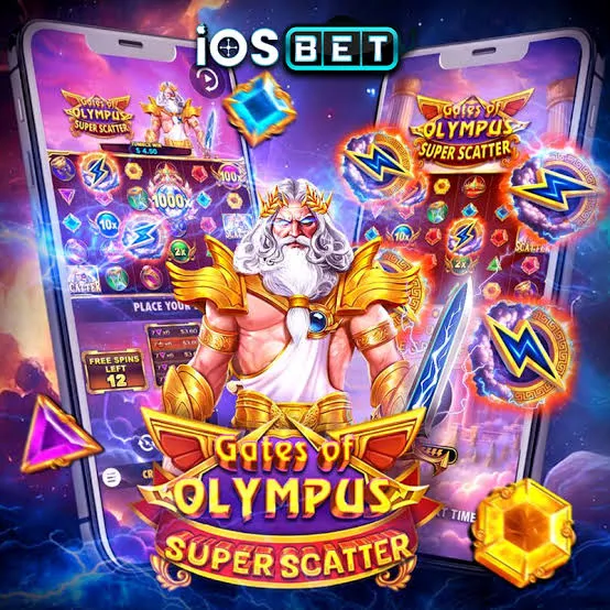 IOSBET - Game Santai dan Menyenangkan untuk Semua