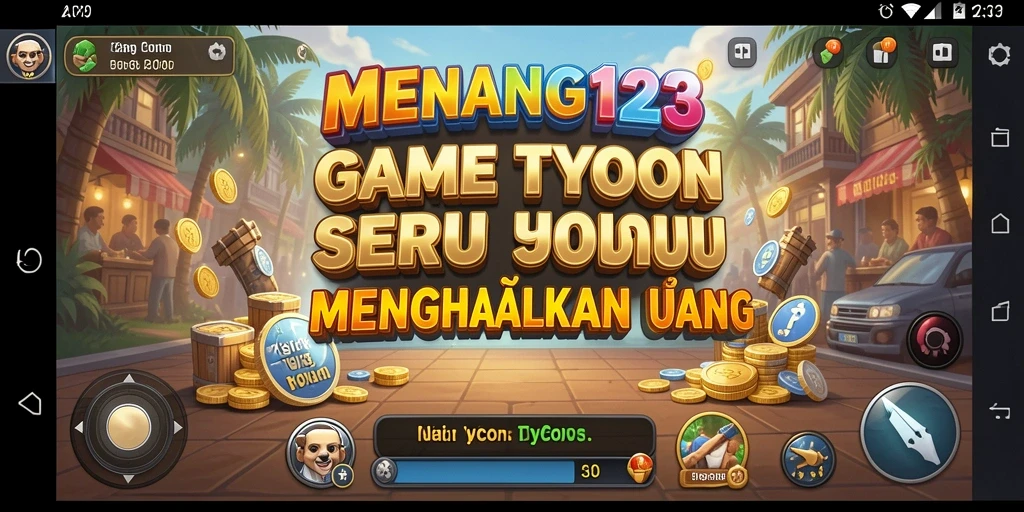 Tampilan gameplay <strong>MENANG123</strong> yang menarik dan interaktif.