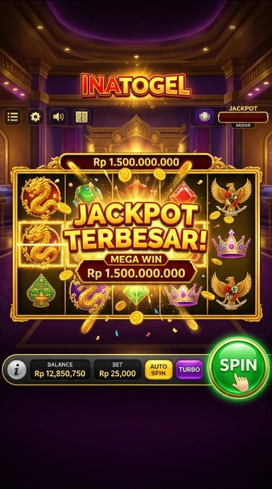 Fitur terbaru inatogel yang memudahkan pengguna dalam mencari aplikasi.